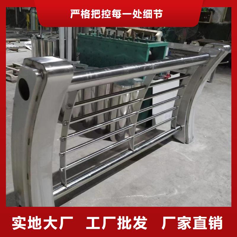 景区仿木护栏加工国标检测放心购买