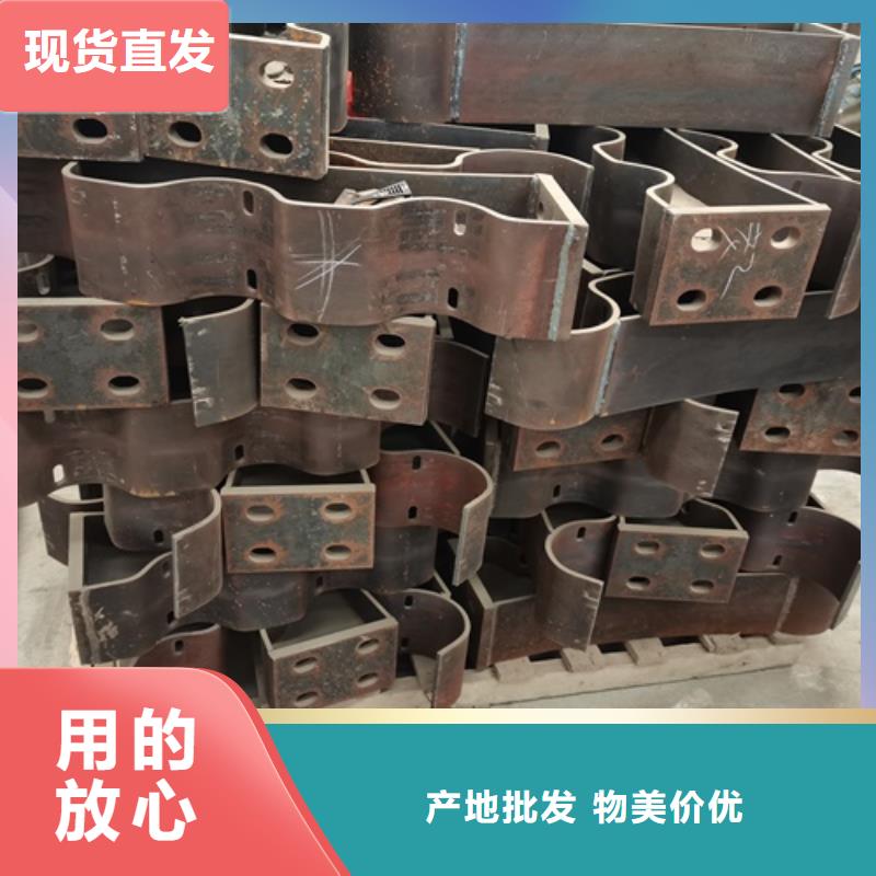 鄂尔多斯桥梁复合管护栏货到付款