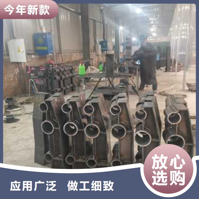 东方市桥梁景观护栏非标规格定做工厂直营