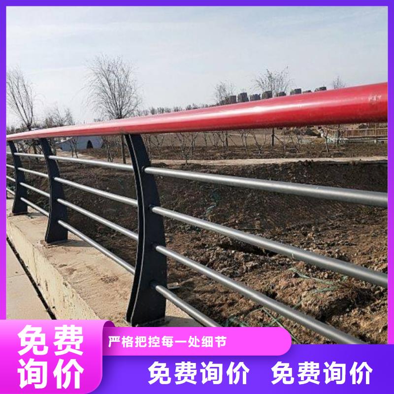 桥梁护栏厂家-规格全精心打造