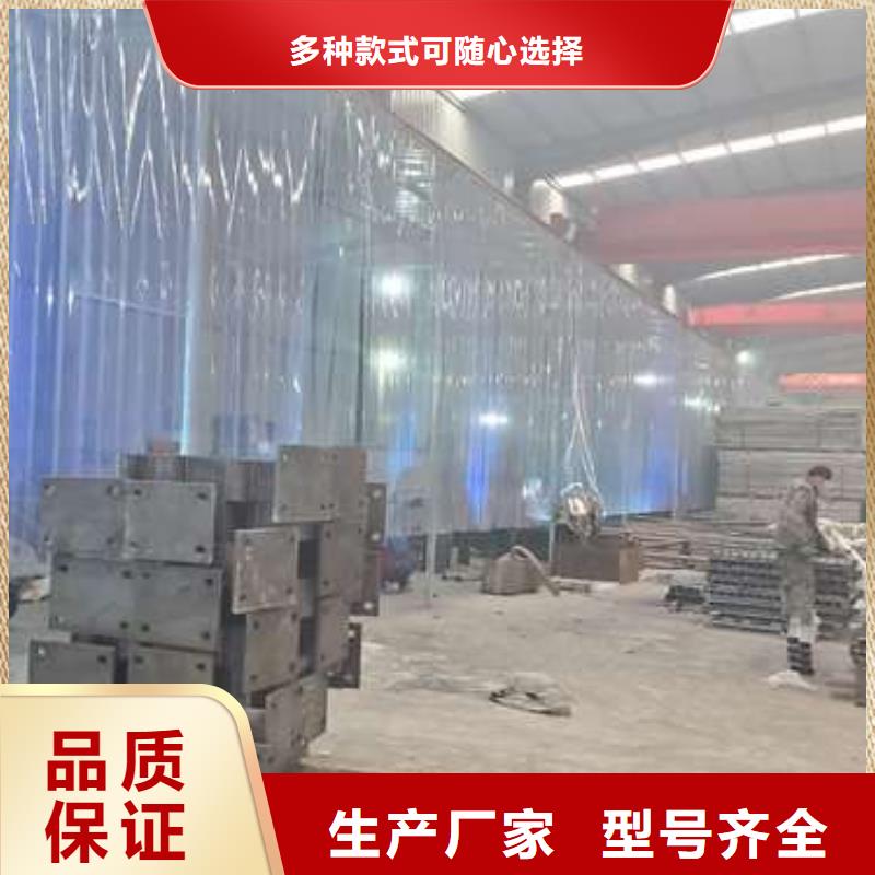 灯光栏杆厂家现货批发同城经销商