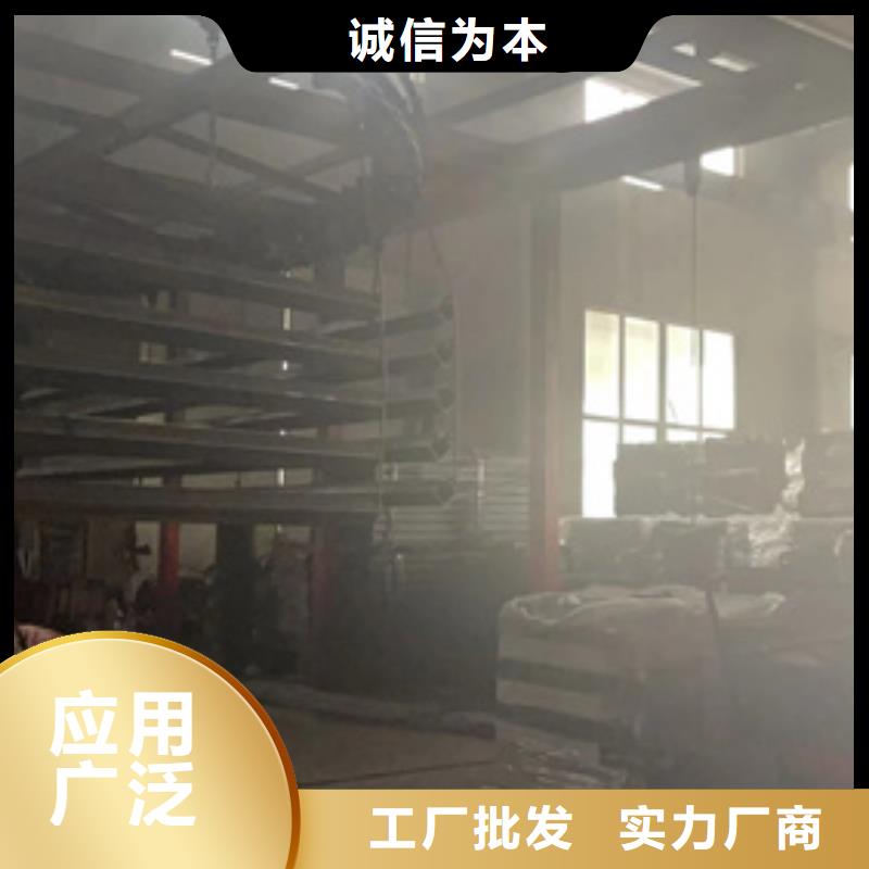 201桥梁栏杆如何挑选原厂制造
