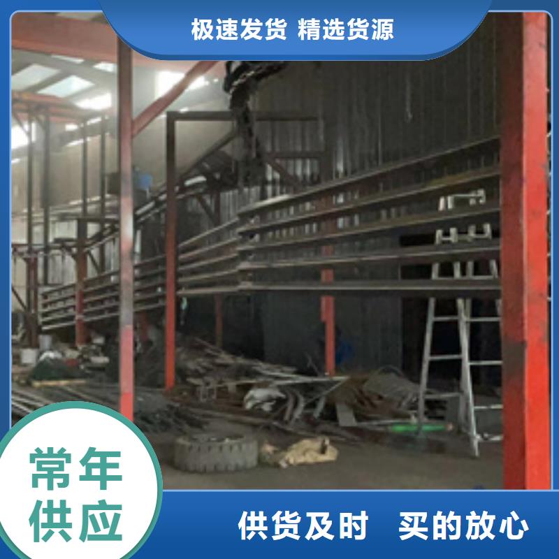 现货供应高架桥防撞护栏_实力厂家好产品好服务