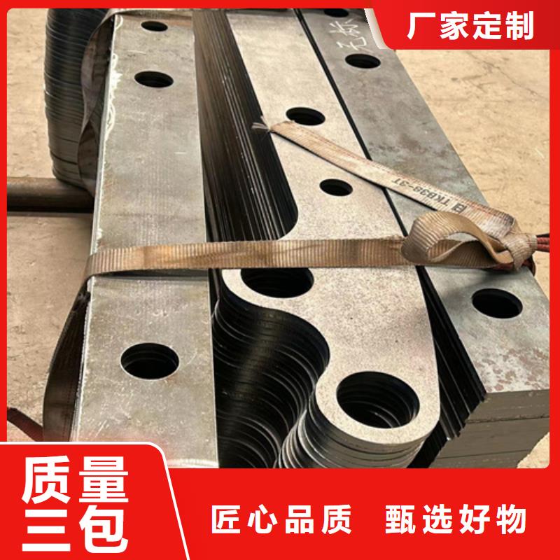 河道防护栏杆费用当地货源