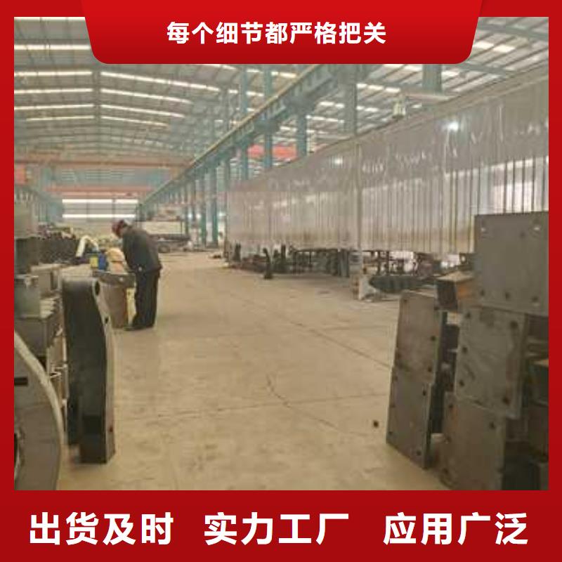 护栏桥梁护栏厂老品牌厂家同城经销商