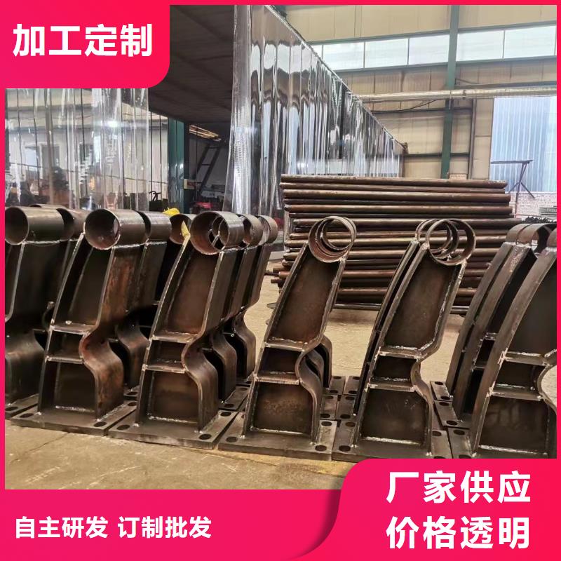 护栏批发商以质量求生存
