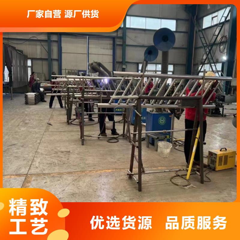 【防撞護欄】橋梁景觀欄桿嚴謹工藝同城供應商