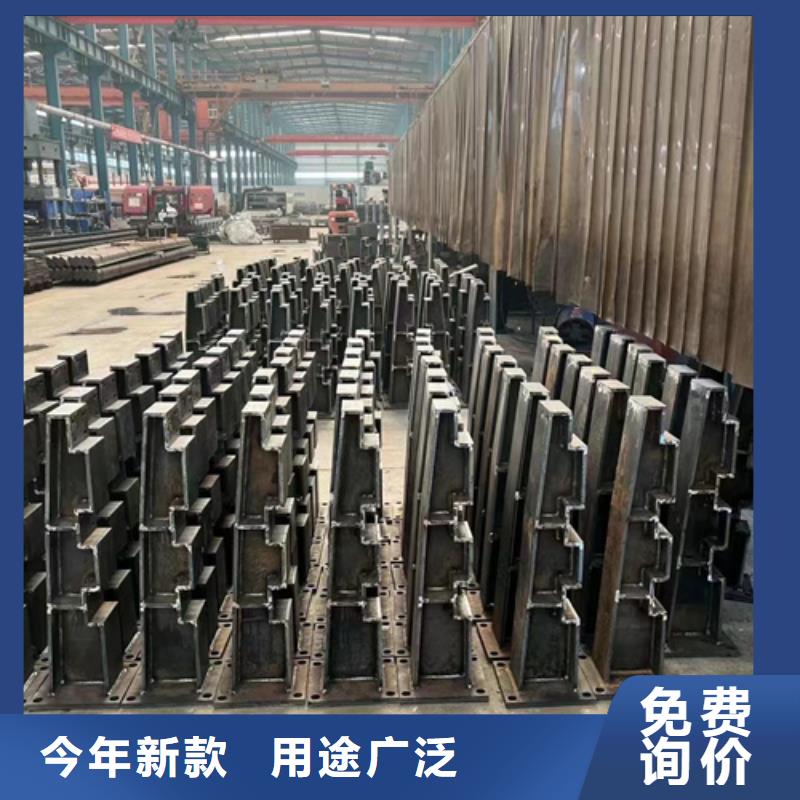 桥梁不锈钢防撞护栏品牌:聚晟护栏制造有限公司