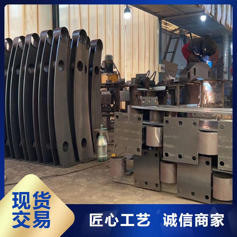 【道路护栏不锈钢复合管每个细节都严格把关】应用范围广泛