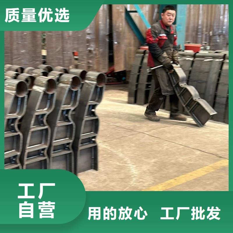 【景观护栏-河道护栏专业信赖厂家】细节展示