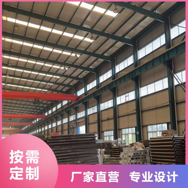 景观护栏防撞护栏立柱质量层层把关货源稳定