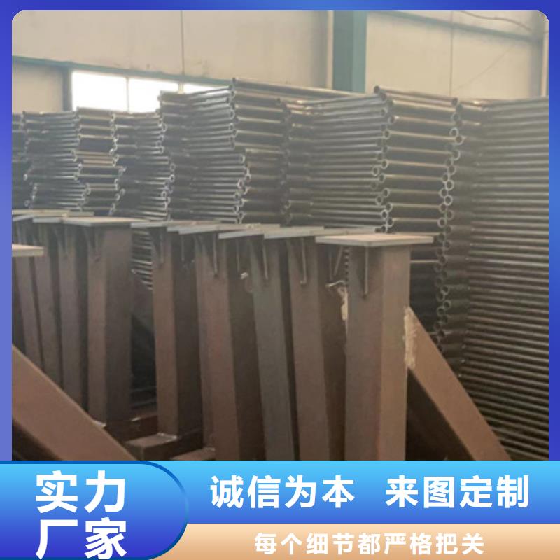 不锈钢复合管防撞护栏源厂直销款式多样