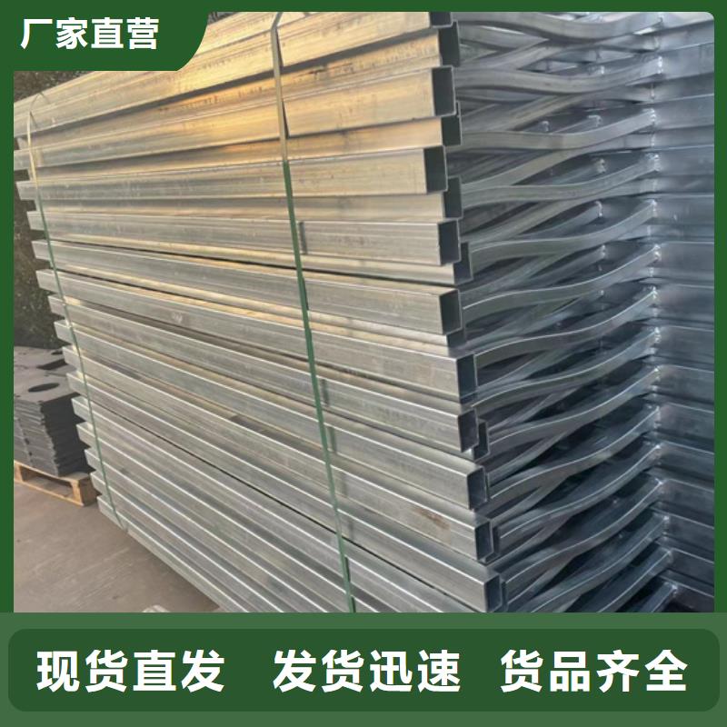 不锈钢复合管【桥梁护栏】厂家经验丰富同城生产厂家