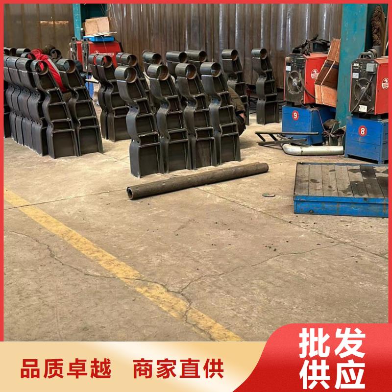 不锈钢复合管交通防撞围栏源头采购采购无忧