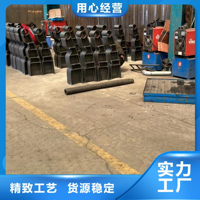 【不锈钢复合管】市政护栏质量层层把关老客户钟爱