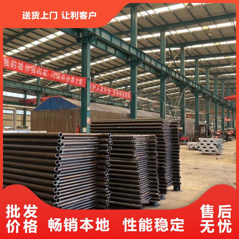 不锈钢复合管【防撞立柱】买的放心厂家直销