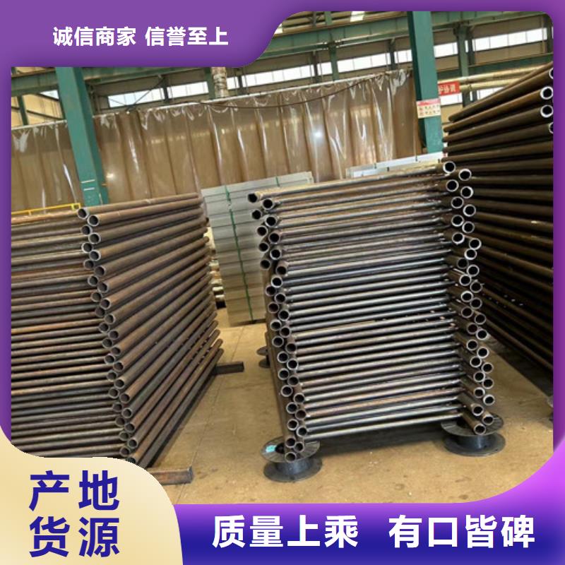 不锈钢复合管灯光护栏根据要求定制当地供应商