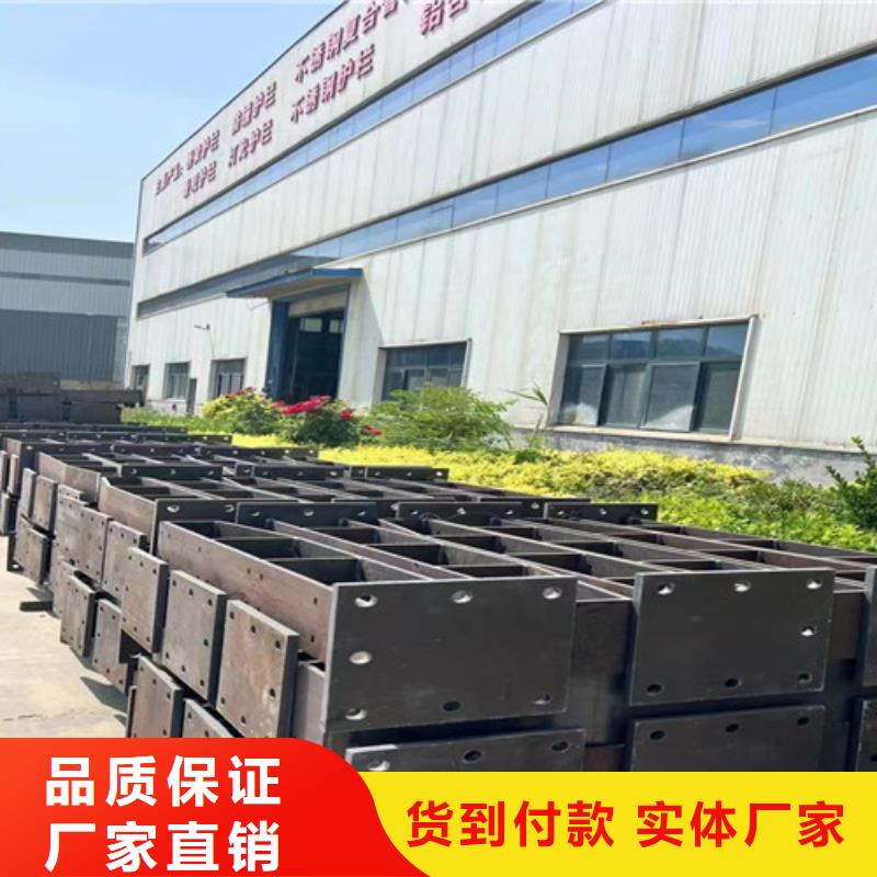 不锈钢复合管灯光护栏品质服务诚信为本同城制造商