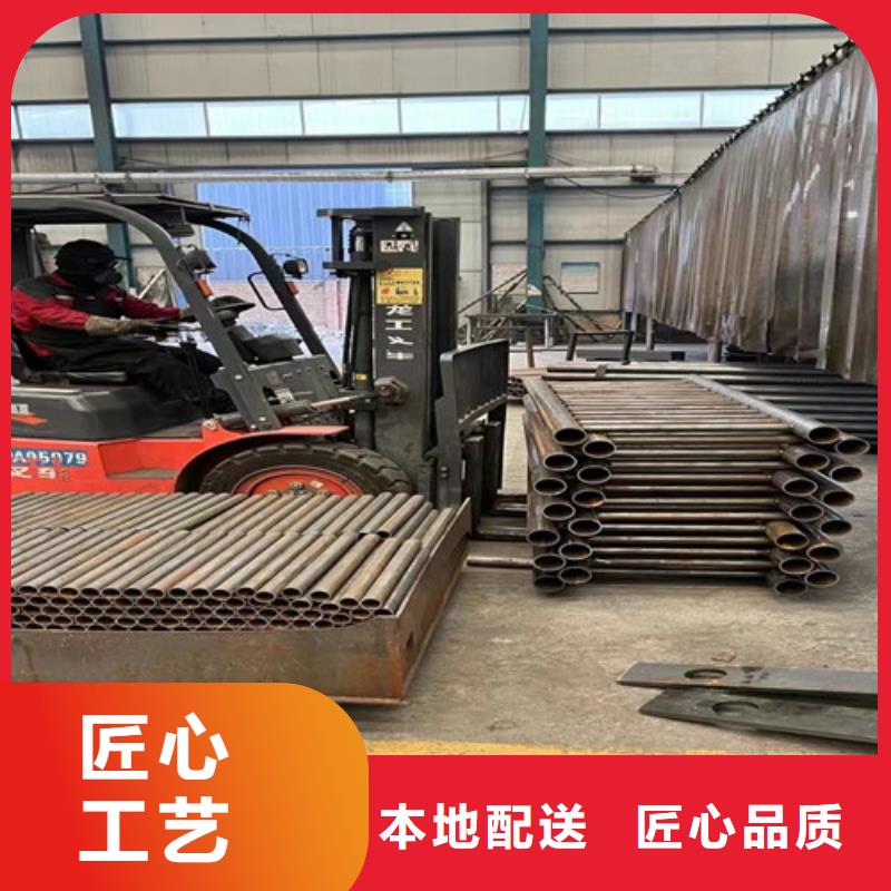 不锈钢复合管不锈钢桥梁护栏厂多年行业积累本地生产厂家