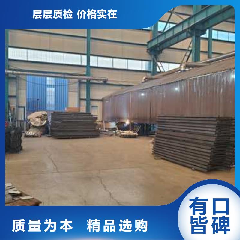 桥梁景观护栏免费安排发货本地厂家