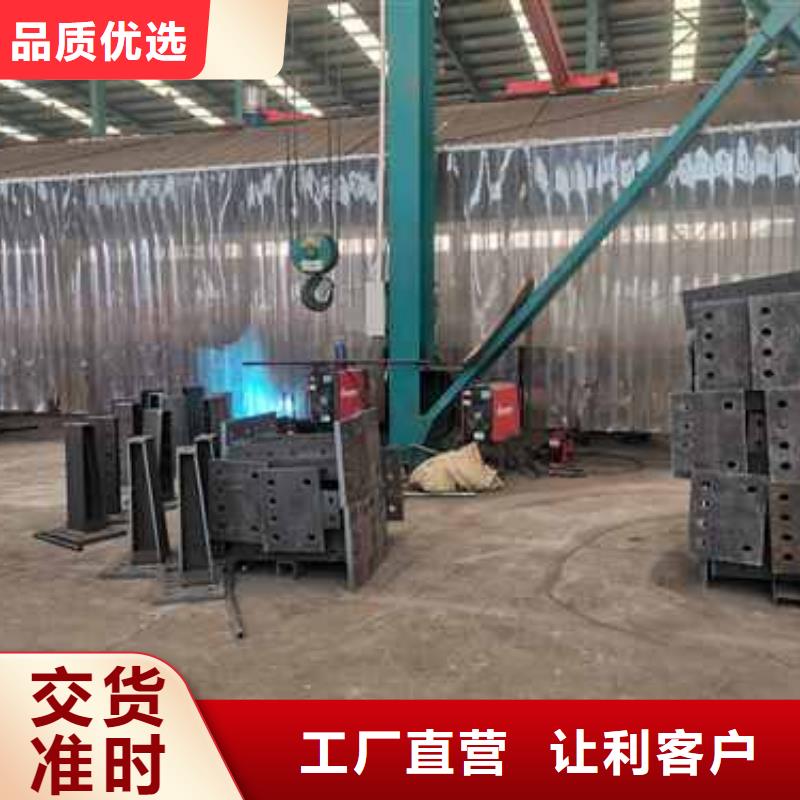 拉索桥梁景观护栏厂家直销-型号齐全