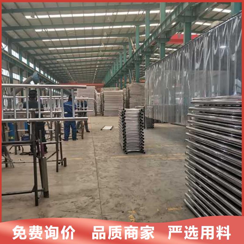 怒江拉索景观灯光护栏价格-厂家