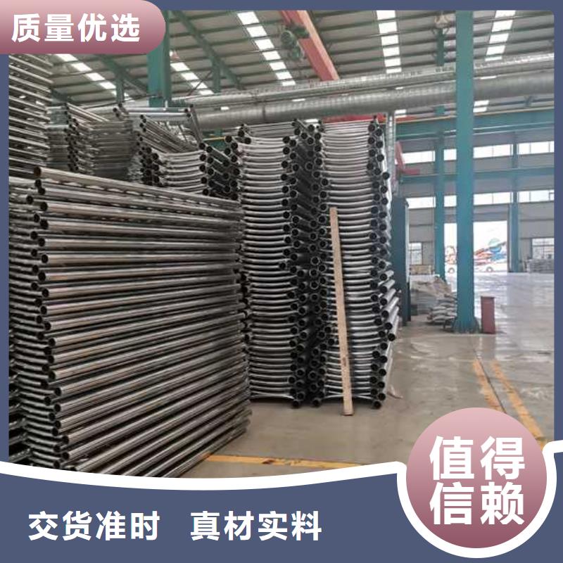 怒江拉索景观灯光护栏价格-厂家