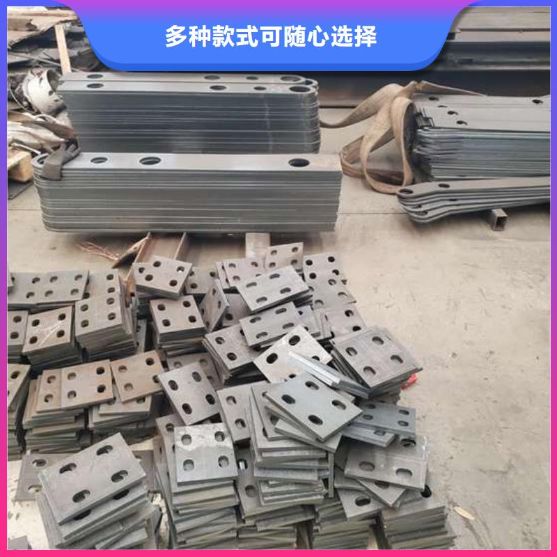 护栏201不锈钢复合管源头采购现货销售