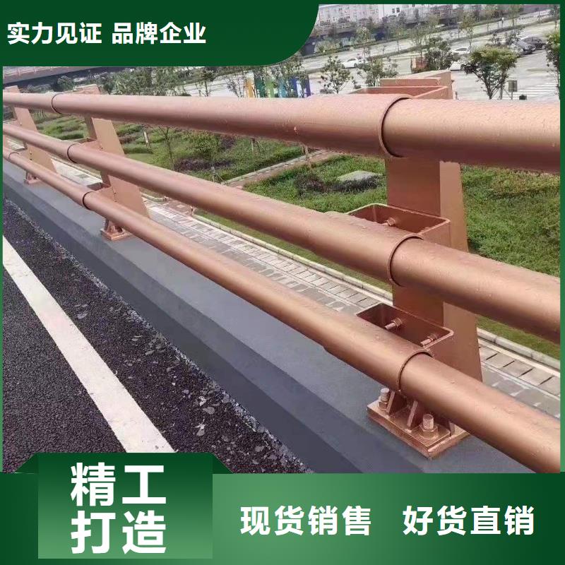 201道路隔离护栏用途工程施工案例