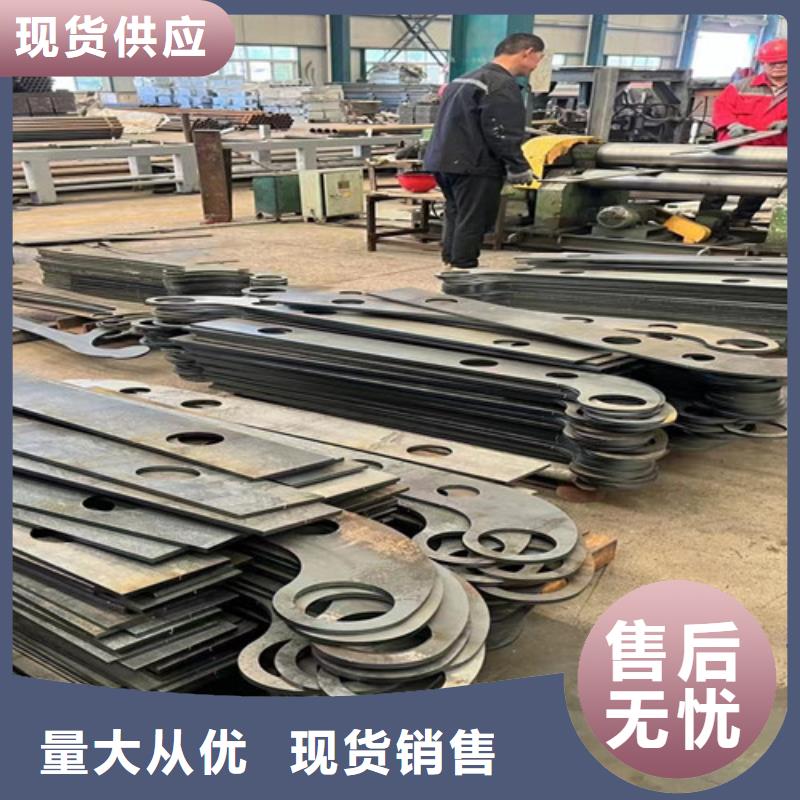 【桥梁防撞护栏铝合金护栏厂款式多样】大厂生产品质