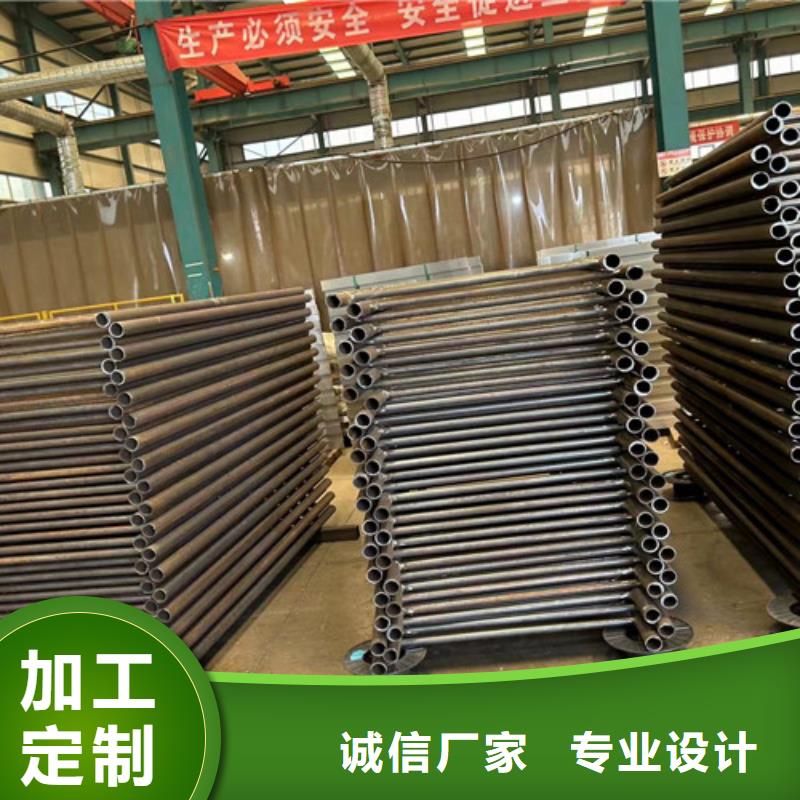 灯光防撞护栏批发_聚晟护栏制造有限公司细节决定品质