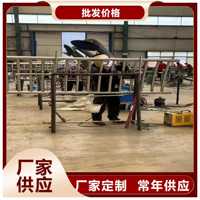 库存充足的防撞护栏供货商资质认证