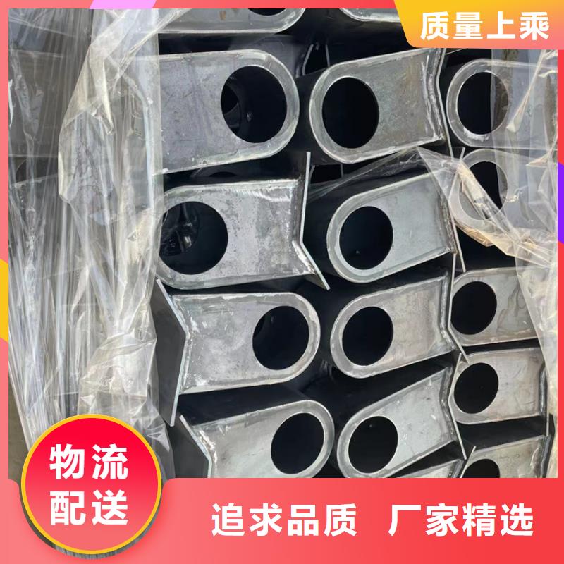 道路护栏镀锌波形护栏检验发货经久耐用