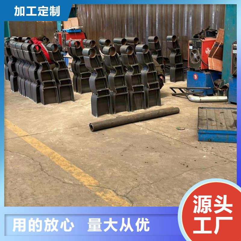 人行道护栏铝合金护栏厂行业优选追求细节品质