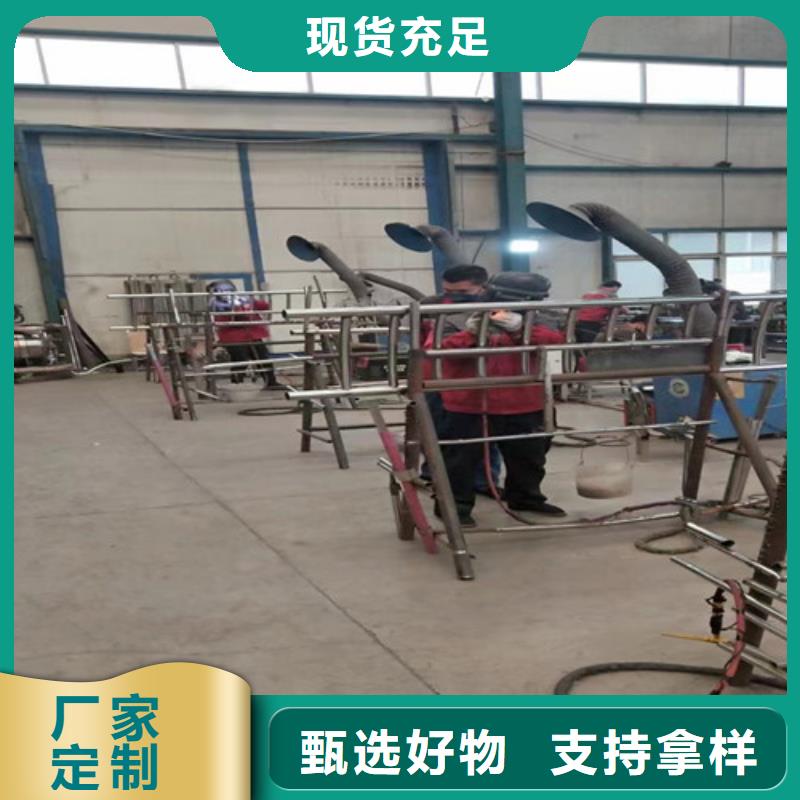 人行道护栏放心得选择量大更优惠