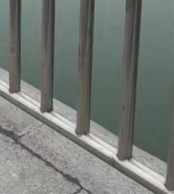 桥梁不锈钢护栏实力厂商