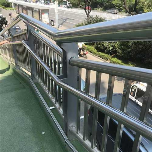 【护栏】不锈钢立柱精工制作
