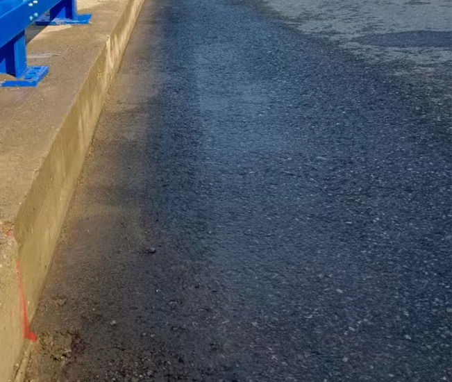 護欄對質量負責