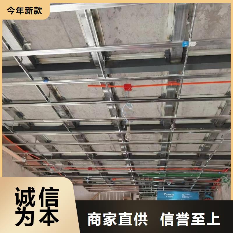 有现货的钢结构loft二层夹板供应商打造好品质