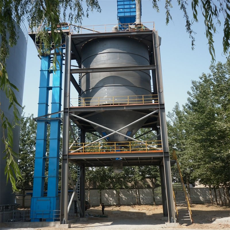 规格全的粉煤灰钢板仓库本地厂家