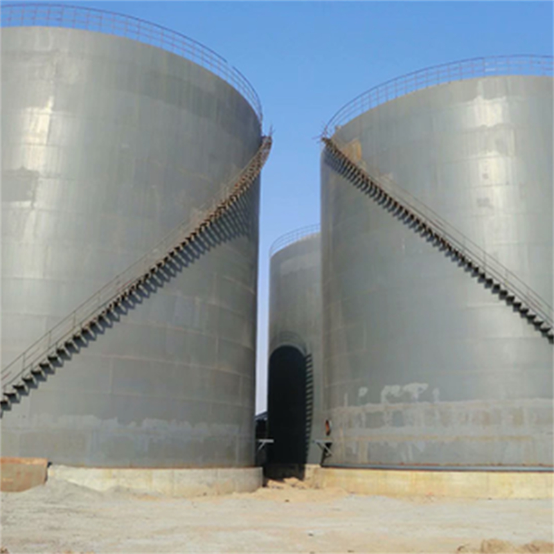 兰炭钢板库大型生产基地