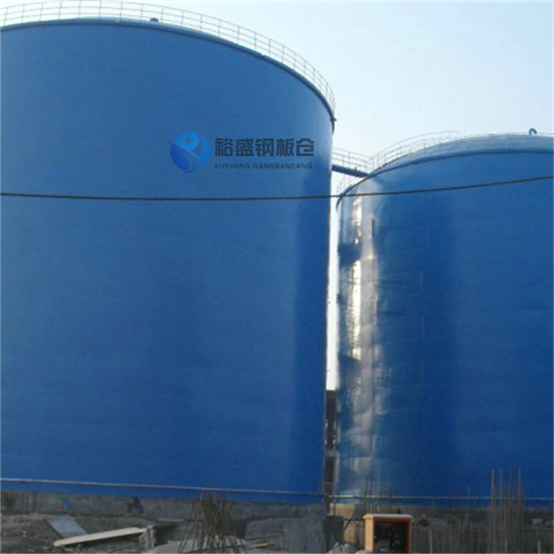 有现货的
大型粉煤灰钢板库本地厂家