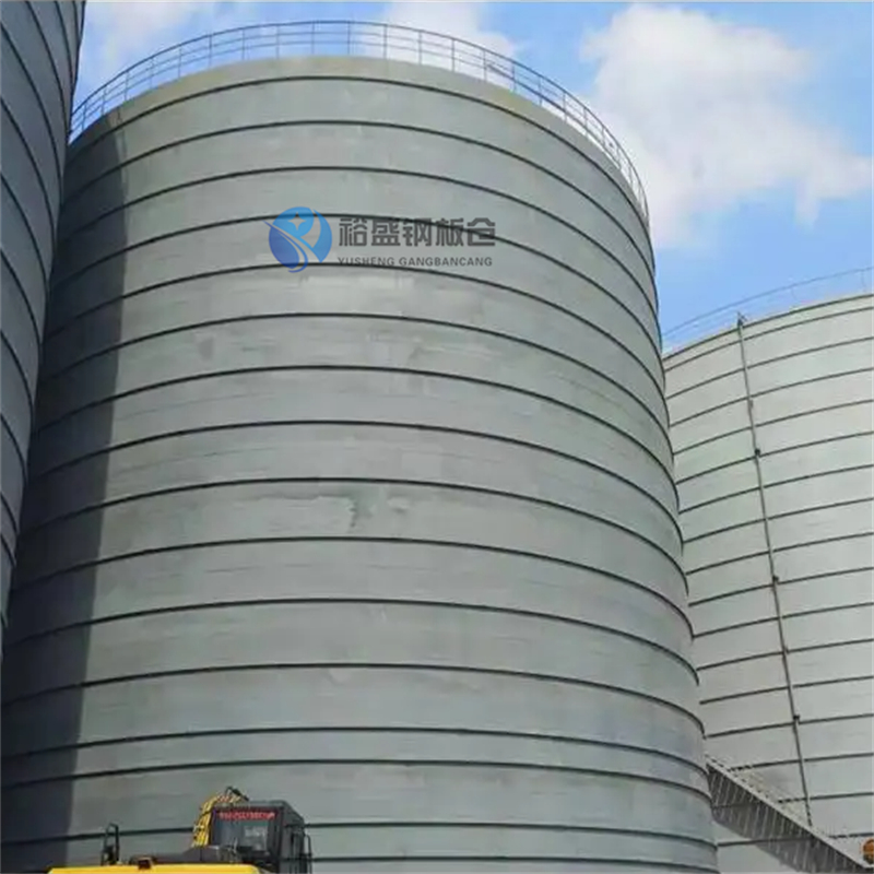 省心：粉煤灰钢板库厂家