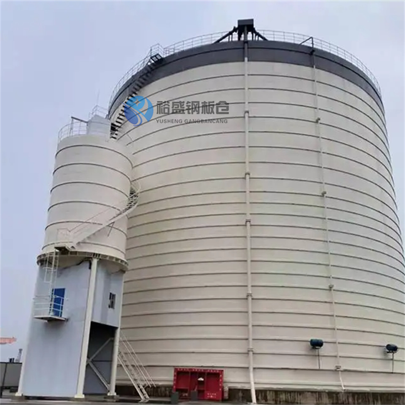 省心：粉煤灰钢板库厂家