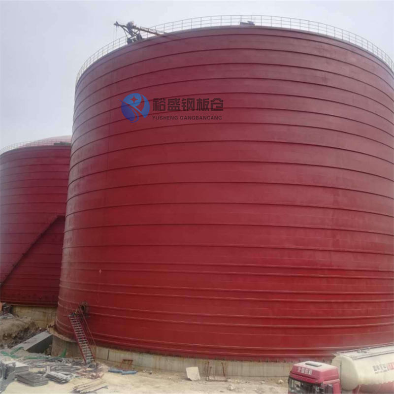 有现货的
大型粉煤灰钢板库本地厂家