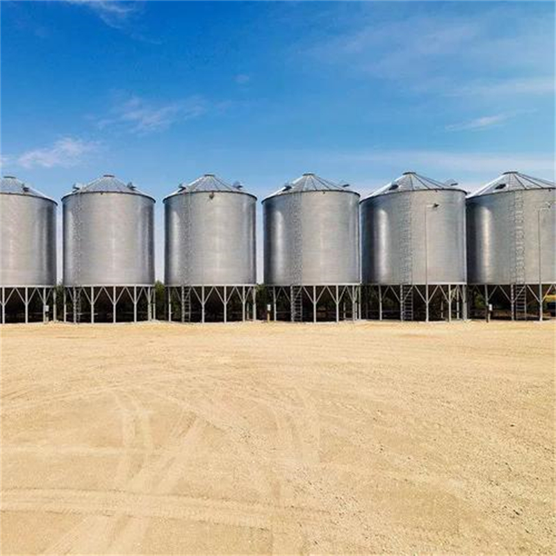 稻谷装配式粮仓提供定制