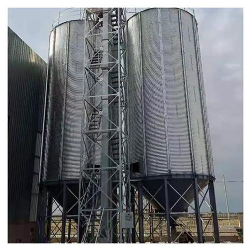 立式装配钢板仓批发生产基地