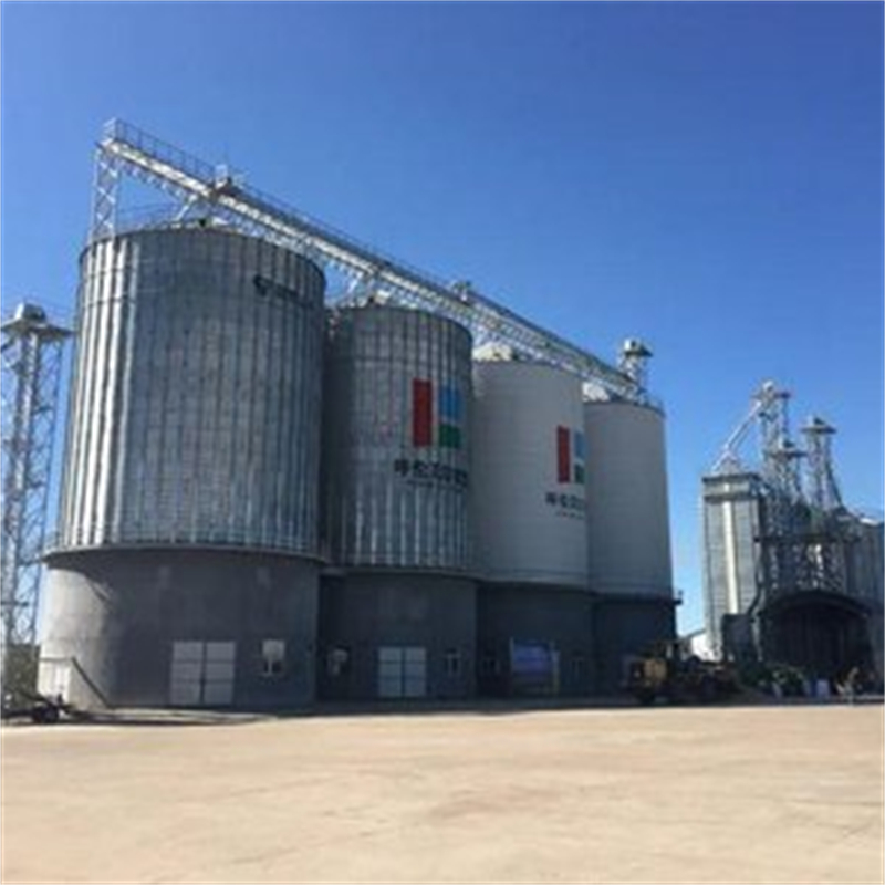 粮食钢板库实地货源