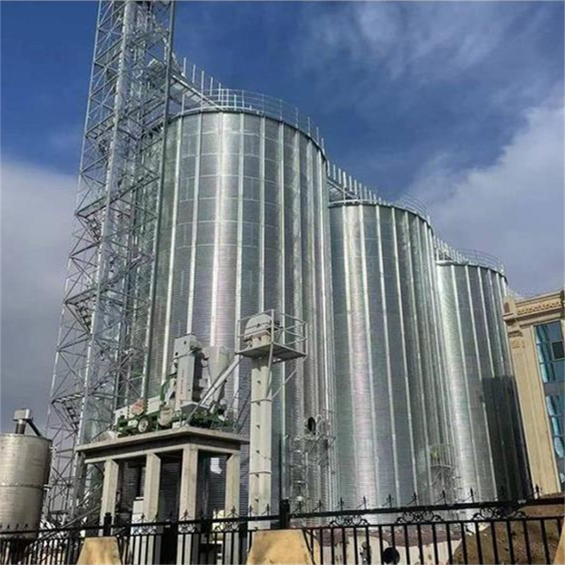 值得信赖的装配式粮仓粮食存储仓供应商