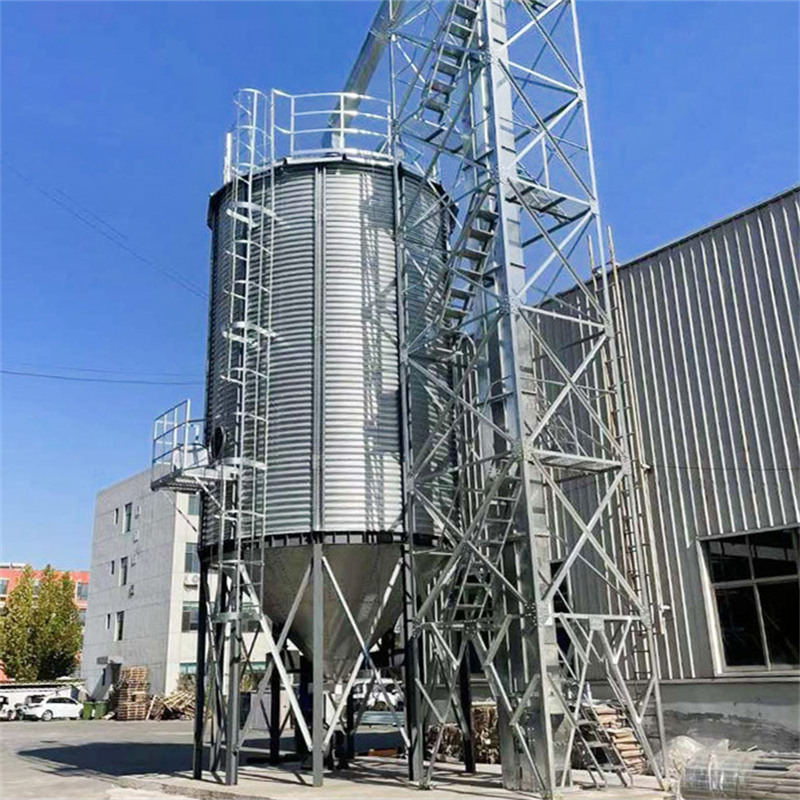 2025当天发货#装配式粮食镀锌钢板库#大量库存本地品牌